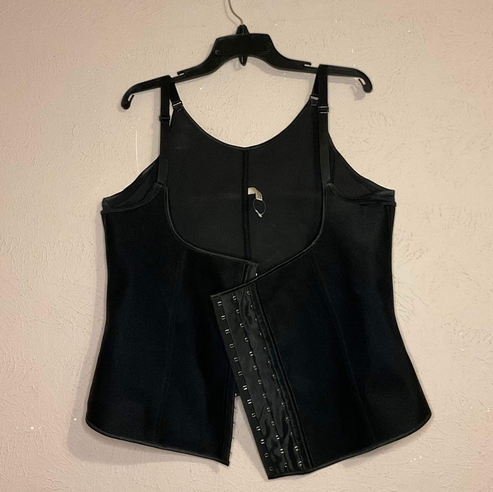 3XL Plus Size Waist trainer shapewear